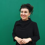 Online lezing: Olga Tokarczuk