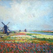 Online lezing: Monet in Nederland