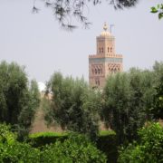 Online lezing: Marrakech