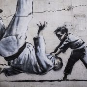 Lezing: Banksy & Co