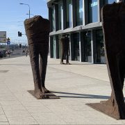 Lezing: Magdalena Abakanowicz